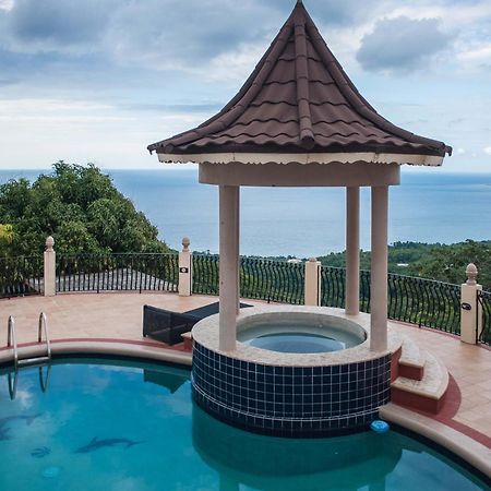Clarridge View Guesthouse Montego Bay Eksteriør bilde