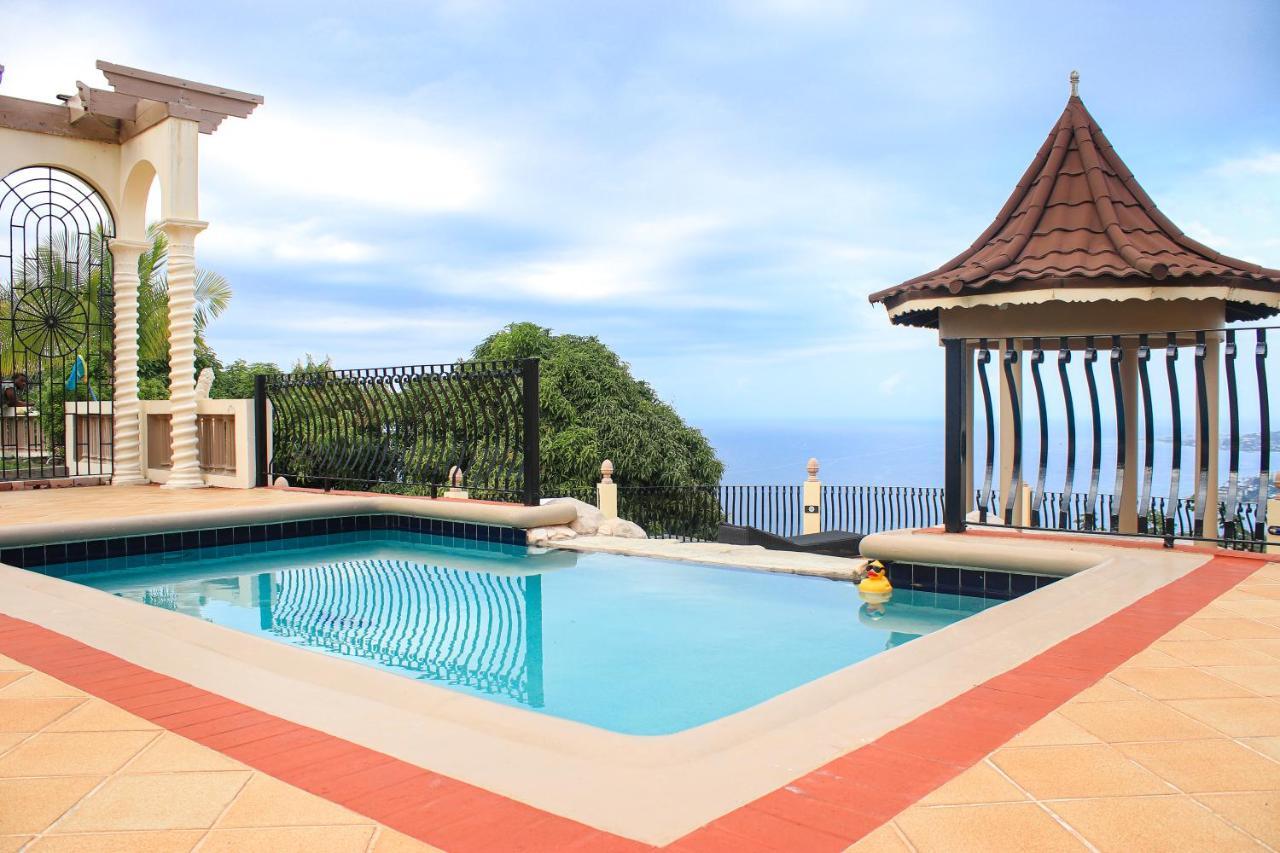Clarridge View Guesthouse Montego Bay Eksteriør bilde